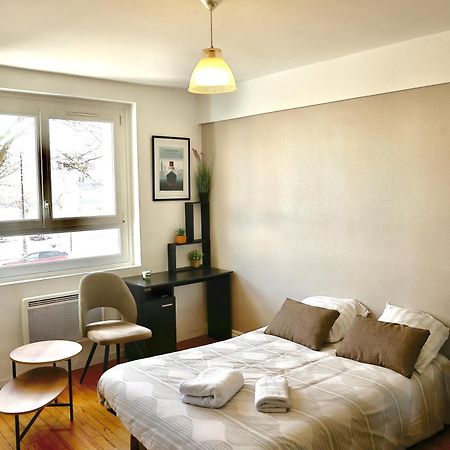 Studio Plage Le Perrey Экстерьер фото