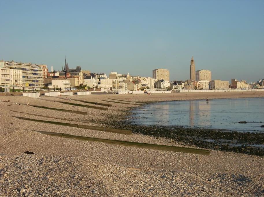 Studio Plage Le Perrey Экстерьер фото