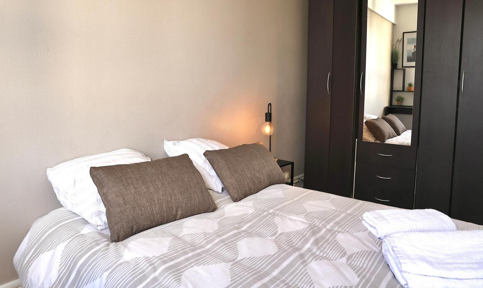 Studio Plage Le Perrey Экстерьер фото