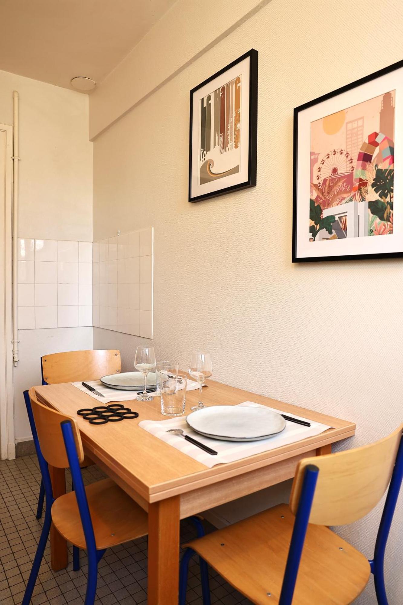 Studio Plage Le Perrey Экстерьер фото