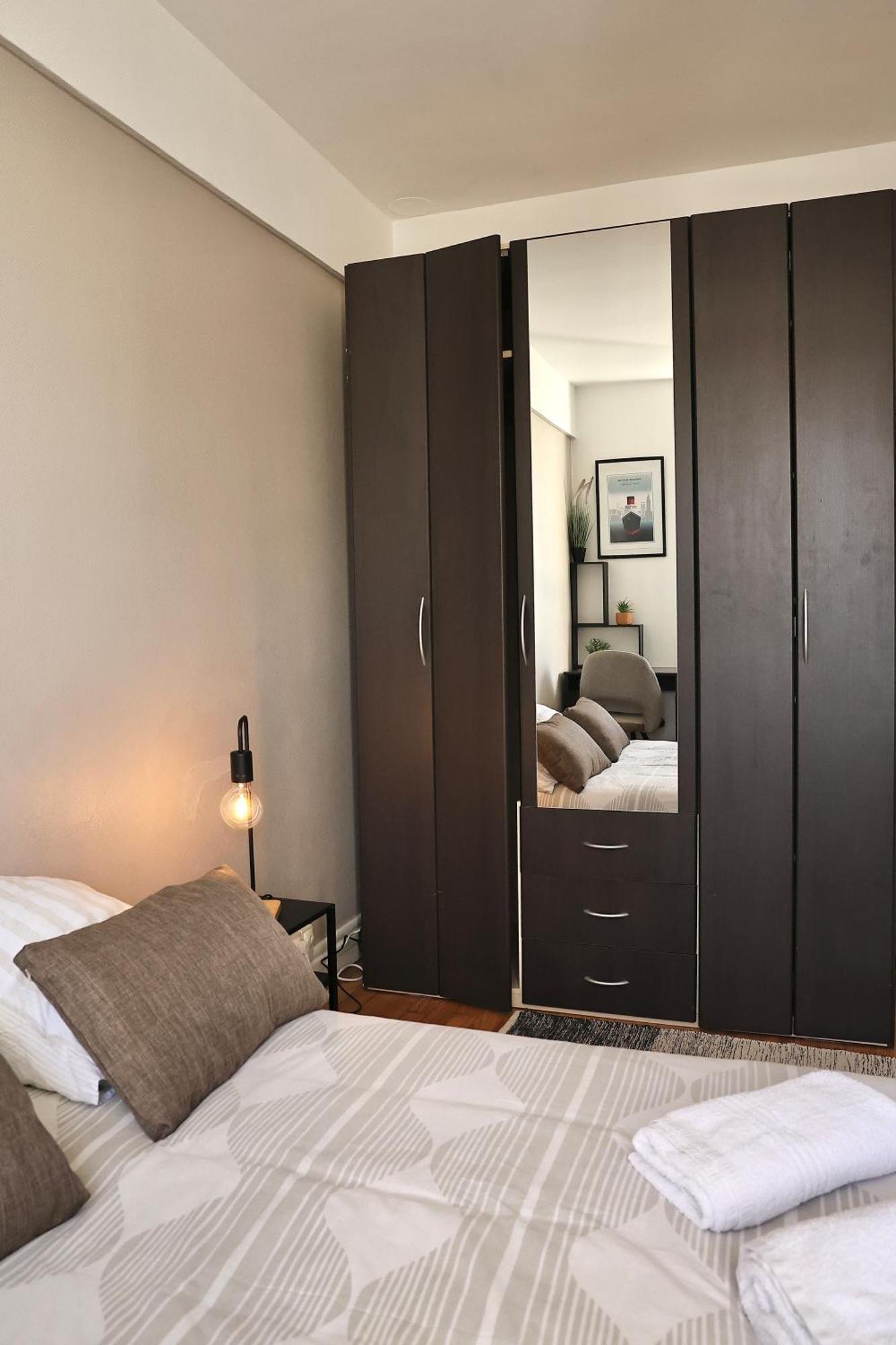 Studio Plage Le Perrey Экстерьер фото