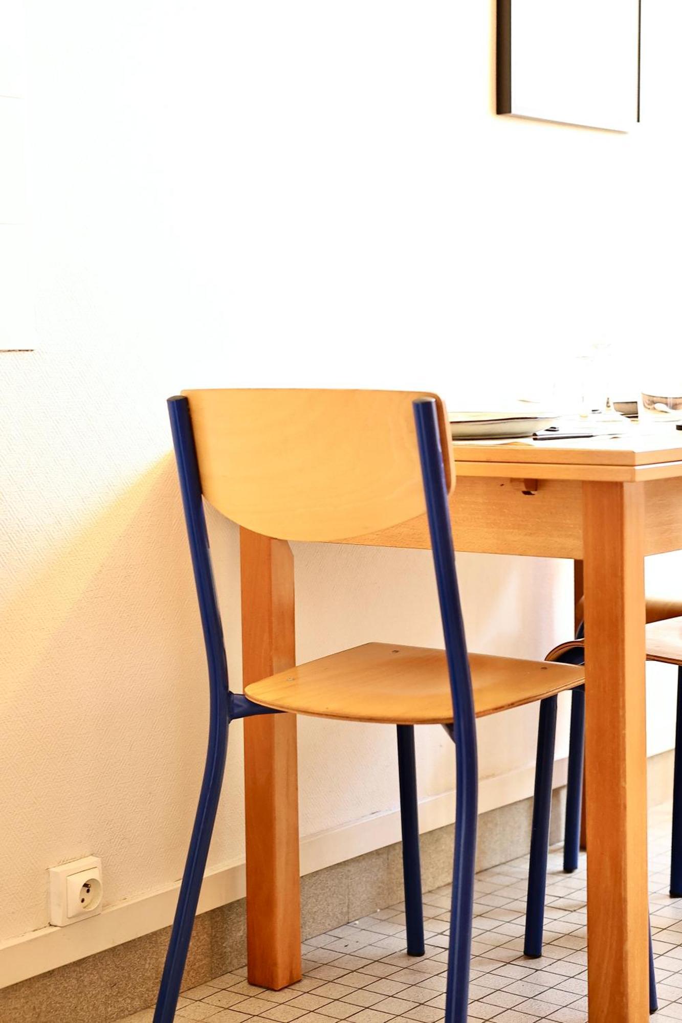 Studio Plage Le Perrey Экстерьер фото