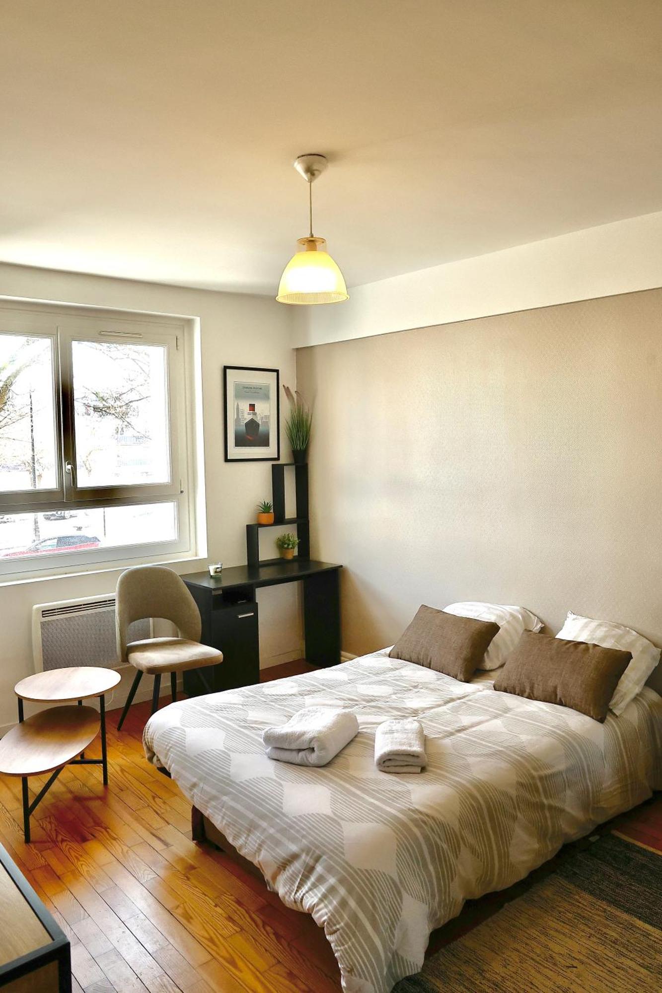 Studio Plage Le Perrey Экстерьер фото